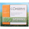 Conserve Spoon, 100PK BAU10232